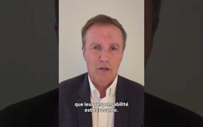 Pauvres pompiers obligés de subir la visite pathétique d’Emmanuel Macron en Gironde.