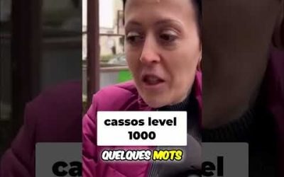 CASSOS LEVEL 1000