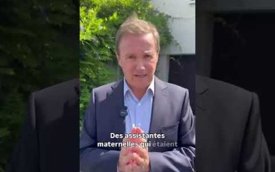 INNOMMABLE ! Une assistante maternelle hébergeait 17 enfants, dont 12 enfermés dans une voiture.