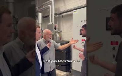 Rencontre avec un Maire qui nous prouve qu’on pourra s’en sortir avec des initiatives de bon sens !
