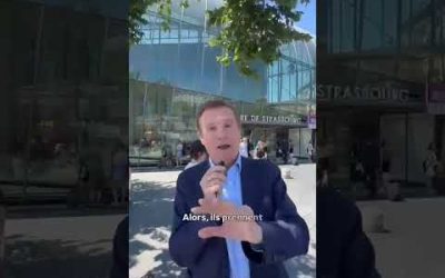 L’Union européenne va pouvoir SURVEILLER TOUTES NOS CONVERSATIONS SUR LES MESSAGERIES.