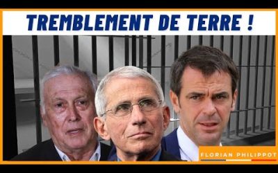 « En prison ! » : le pape du covidisme explose en plein vol !