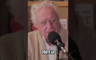 Charles Gave : Le CHOMAGE en FRANCE !