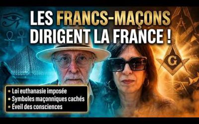 Les 3 révélations du dossier sur le GRAND ORIENT que personne n’attendait | GPTV