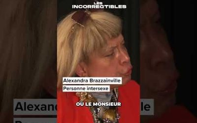ALEXANDRA BRAZZAINVILLE : « IL ACCOUCHE PAR OÙ LE MONSIEUR ? PAR LE TROU DU C*L ? »