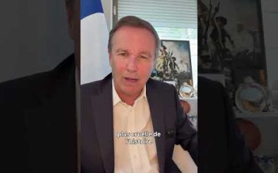 Il faut d’urgence une commission d’enquête parlementaire sur l’affaire Epstein !