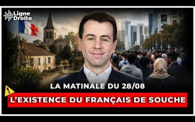 Les Français de souche existent-ils vraiment ? – La matinale du 28 août