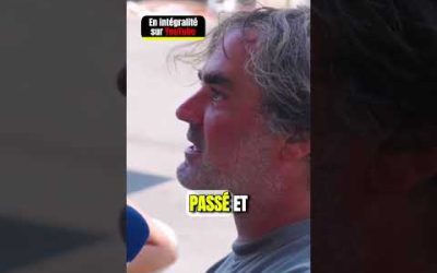 « On n’avait même pas à manger. »
