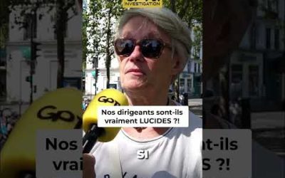 Nos dirigeants sont-ils vraiment LUCIDES ?!