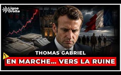 4,1% : le dernier avertissement avant la faillite TOTALE du pays – Thomas Gabriel