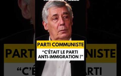HENRI GUAINO : « LE PARTI COMMUNISTE ÉTAIT LE PARTI ANTI-IMMIGRATION ! »