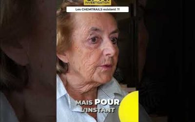 Les CHEMTRAILS existent ?!