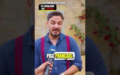 Il se prend 500 000 € de redressement !