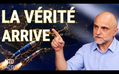 « Une oligarchie de l’ombre tire les ficelles de la guerre en Ukraine » — Benoît Paré