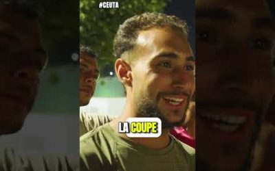 « Les Marocains, on est forts comme Hercule »
