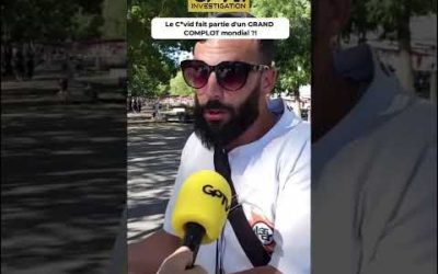Le C*vid fait partie d’un GRAND COMPLOT mondial ?!