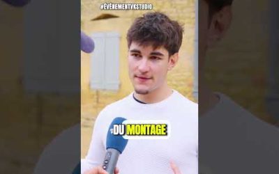 Il gagne 20K€ par mois à seulement 20 ans !