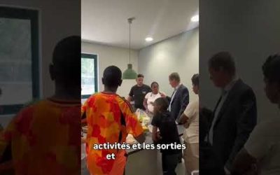 La Maison des Jeunes est ouverte tous les jours de la semaine. Gratuite. Venez nombreux !