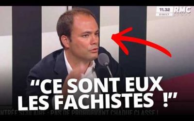 Charles Consigny EXPLOSE la gauche TOTALITAIRE ! LFI FACHOS ?
