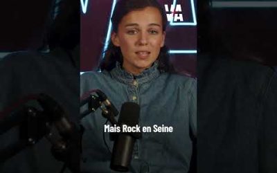🔴 Marine Le Pen insultée au festival Rock en Seine