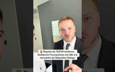 FRONTIÈRES EST ALLÉ RENCONTRER SÉBASTIEN DELOGU