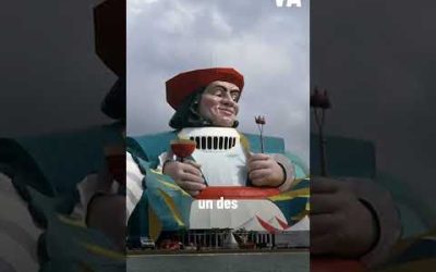 Le projet du parc Dragon Ball fait polémique #shorts