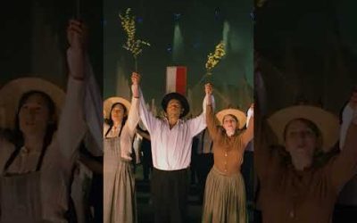 🕊️ Le Puy du Fou rend hommage à Nick Glennie-Smith