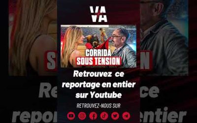 Robert Ménard donne son avis sur la corrida