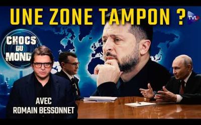 Qui a vraiment gagné la bataille de l’été 2026 ? Chocs du monde avec Romain Bessonnet – TVL