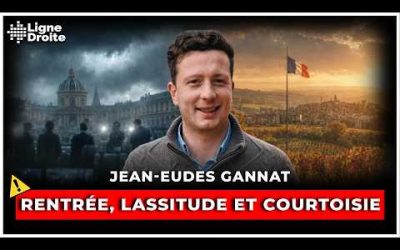 Chronique de rentrée : déclin, réveil français et vie municipale – Jean-Eudes Gannat