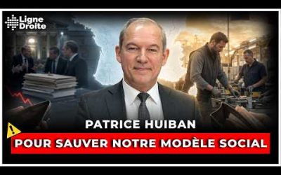Comment sortir la France du tunnel ? Le plan du Nouvel Essor Français – Patrice Huiban