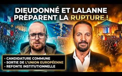 Pourquoi LALANNE et DIEUDONNÉ veulent renverser le système : ils répondent | GPTV