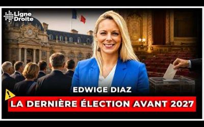Le Sénat représentera-t-il enfin pleinement les électeurs du RN ? – Edwige Diaz