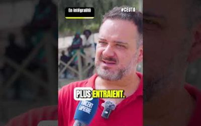 Une ville bouleversée en seulement deux jours…