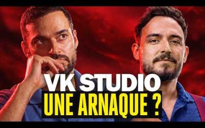 LA VÉRITÉ SUR LE VK STUDIO (je m&rsquo;excuse)