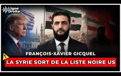 De terroriste à président fréquentable : le retournement américain sur la Syrie