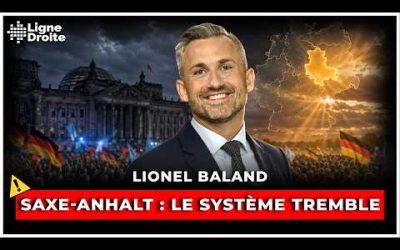Si l’AfD gagne le 6 septembre, le système allemand tremble – Lionel Baland