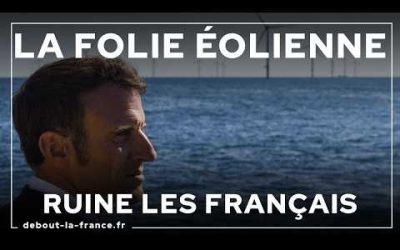 L’Etat dilapide notre argent pour une électricité trop chère !