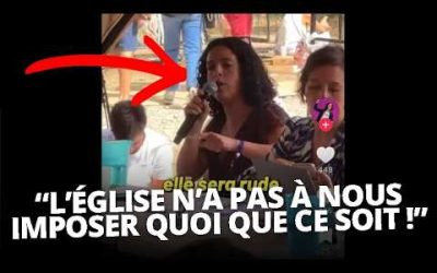 Elle accuse l’Eglise d’être anti-femme mais pas l’Islam… La lâcheté de LFI ?