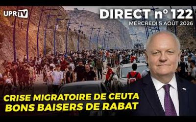 Direct n°122 – François Asselineau répond à vos questions