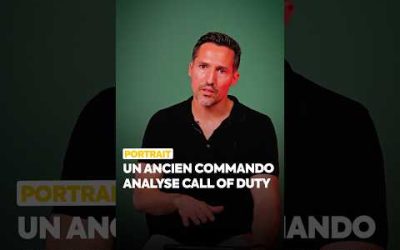 Un ancien Commando analyse Call of Duty