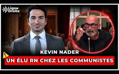 Kevin Nader, l’élu RN qui tient tête aux communistes d’Ivry