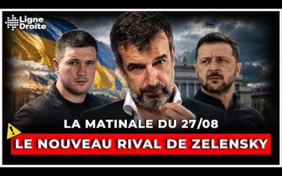 Fedorov : le nouvel opposant à Zelensky – La matinale du 27 août
