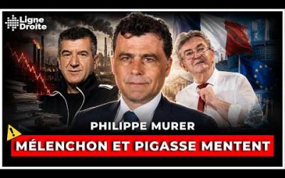 Annuler 700 milliards de dette ? Possible… à condition de quitter l’UE ! – Philippe Murer