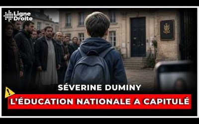 Depuis Samuel Paty, rien n’a changé : l’école cède face aux pressions islamistes – Séverine Duminy