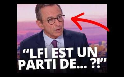 Retailleau dit enfin les termes sur LFI ! Enfin !!! Il faut appeler un chat un chat !