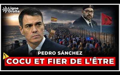 Ceuta : crise migratoire organisée et lâcheté totale de Pedro Sánchez – Rodrigo Ballester
