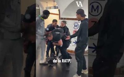 Interpellation dans le métro, que s&rsquo;est-il passé ?
