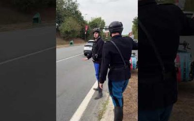 La Gendarmerie puyfolaise !