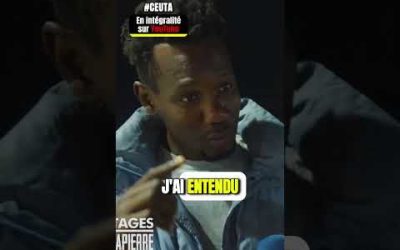 Ils ont tout laissé derrière eux pour venir !
